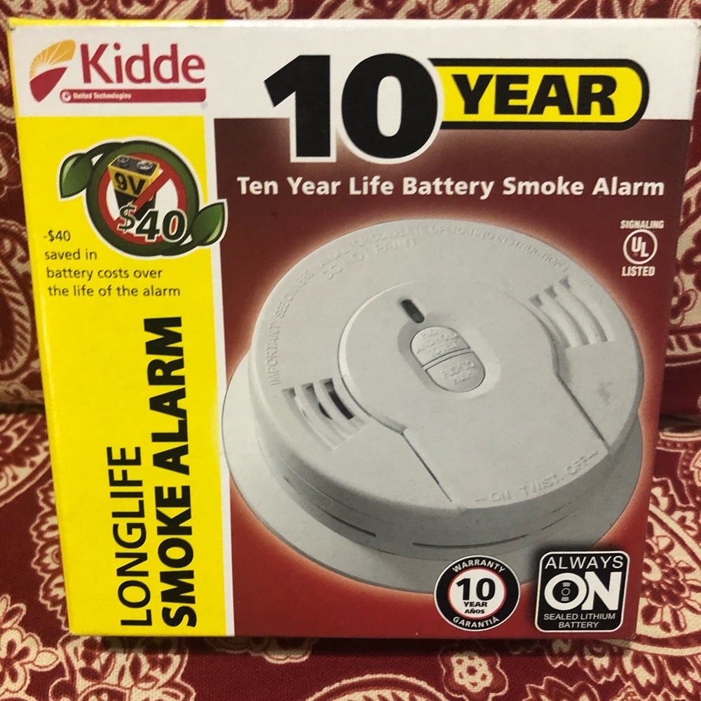 Smoke Alarm
